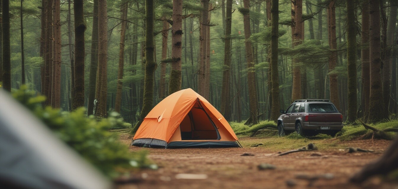 Die Bedeutung von Nachhaltigkeit beim Camping