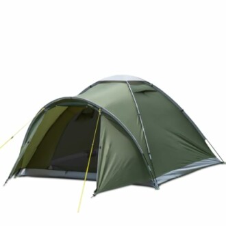 LEVVUE Campingzelt mit Vorraum